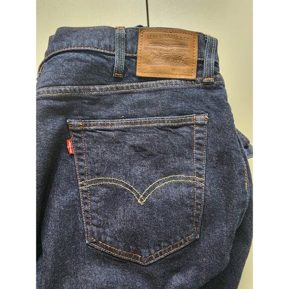 Levi's Big E 502's Premium Mens 40/30 - Picture 7 of 8